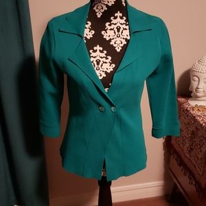 Vintage fitted blazer